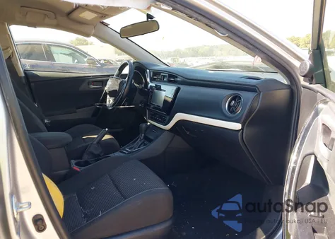 2016 Scion Im из США, поврежденный, VIN JTNKARJE0GJ510515